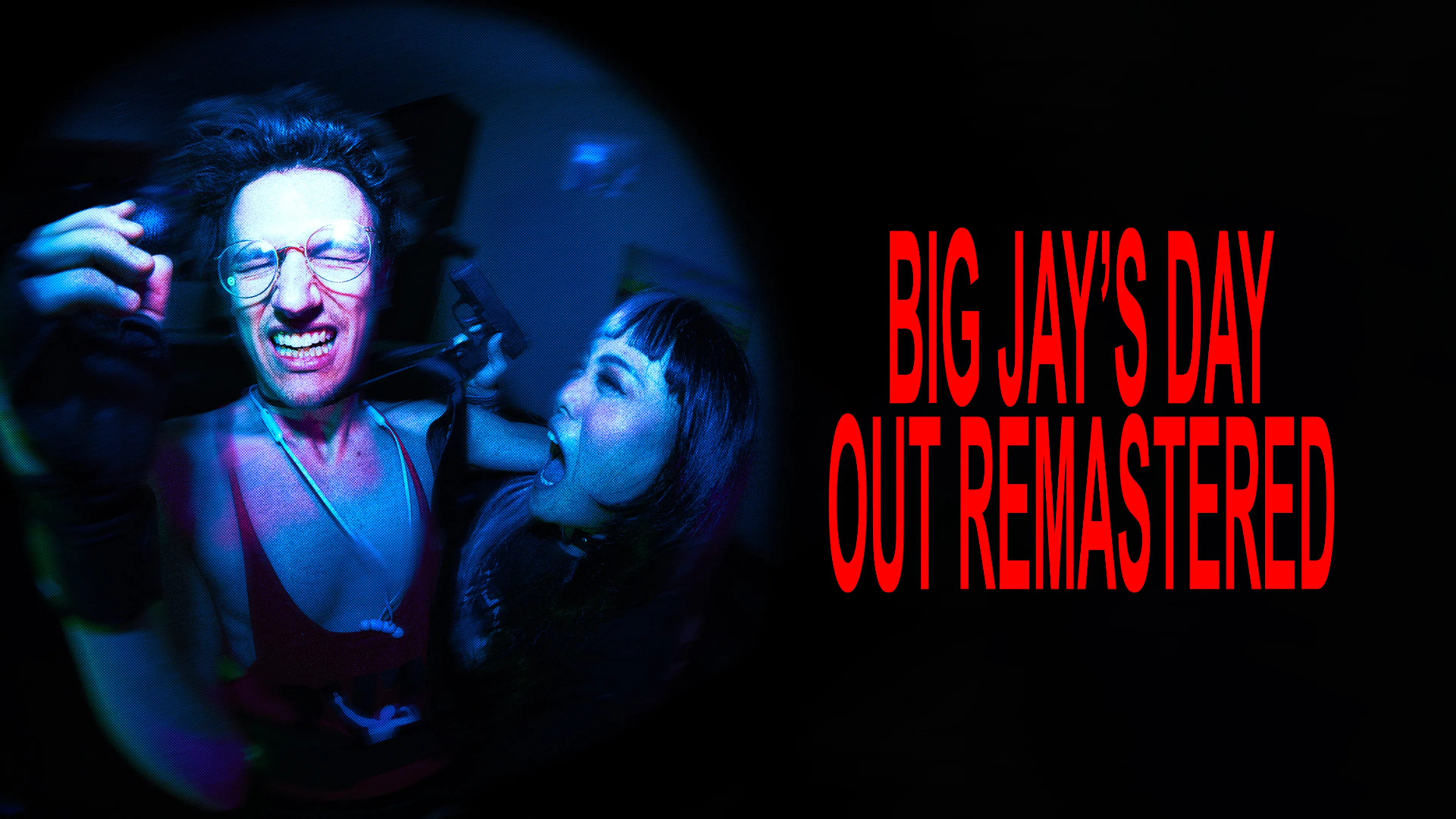 Big Jay's Day Out Remastered poster